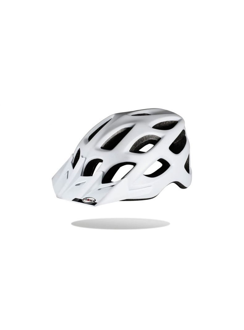 Casco Bicicleta Suomy Free Blanco