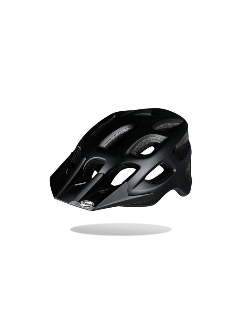 Casco Bicicleta Suomy Free Negro-0