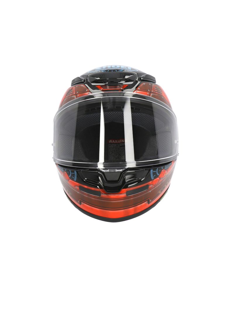 Casco De Moto Shoei NXR 2 Fortress TC1-1