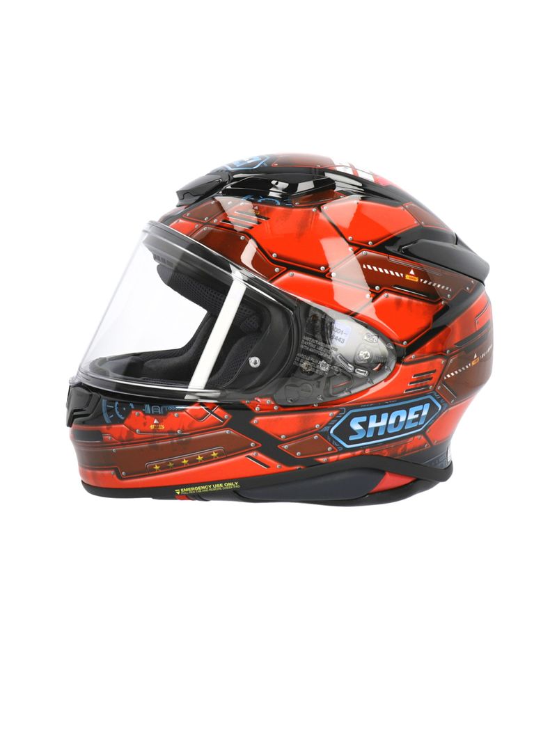 Casco De Moto Shoei NXR 2 Fortress TC1-2