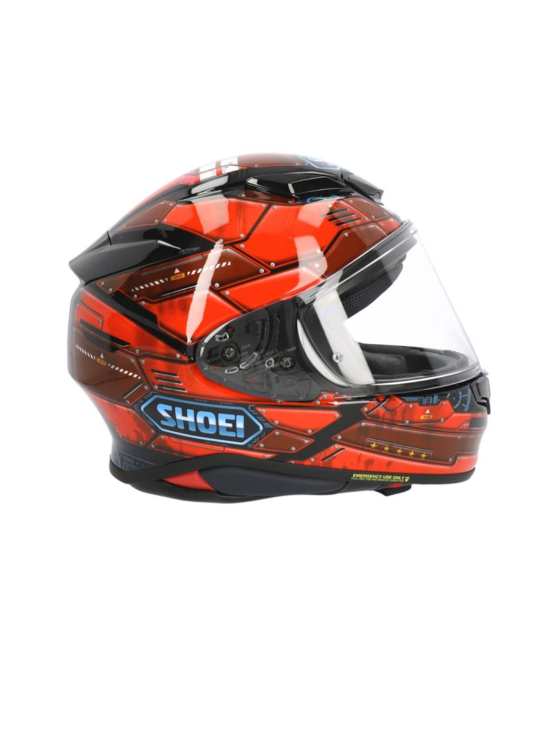 Casco De Moto Shoei NXR 2 Fortress TC1-4