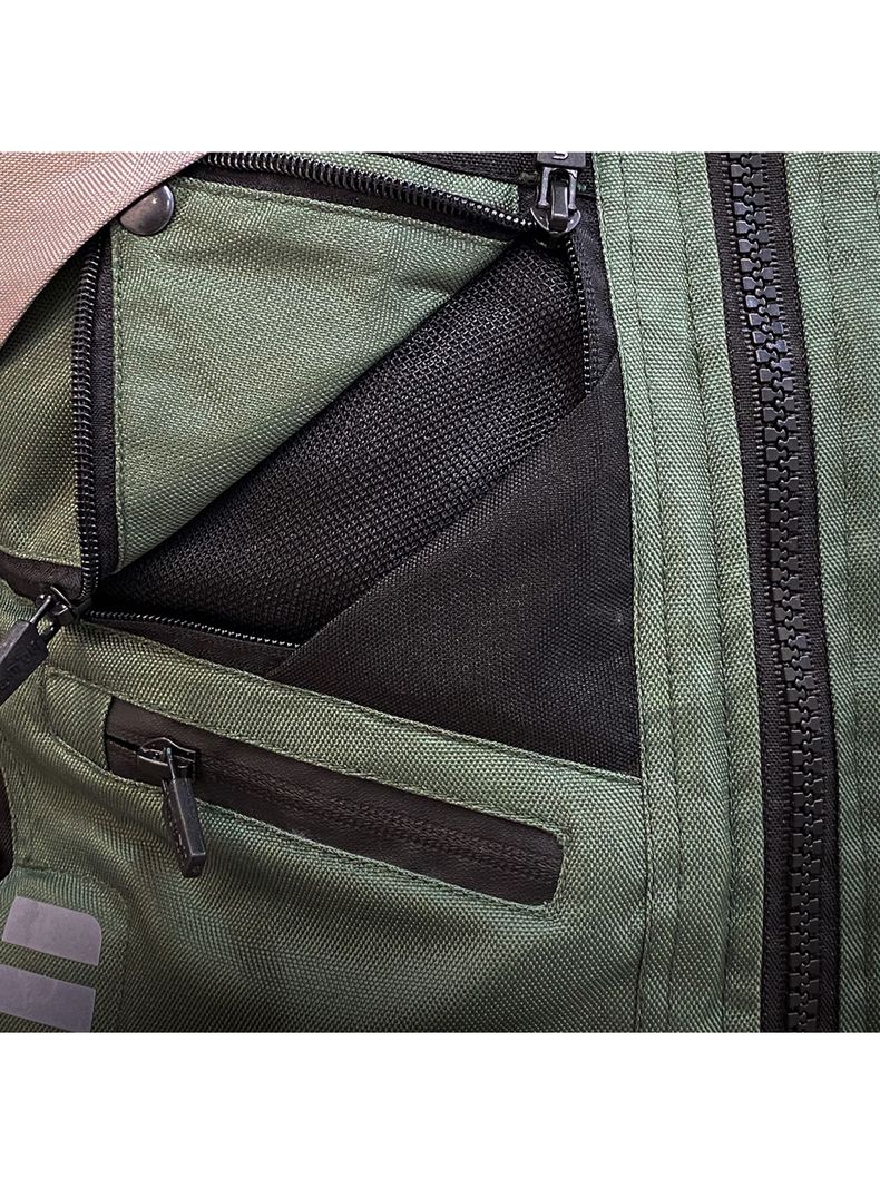 Chaqueta De Moto Spear Tornado Militar-4