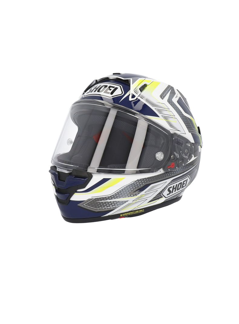 Casco De Moto Shoei X-Spr Pro Escalate Tc-2-0