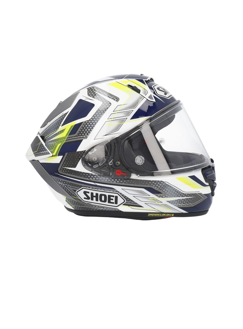 Casco De Moto Shoei X-Spr Pro Escalate Tc-2-4
