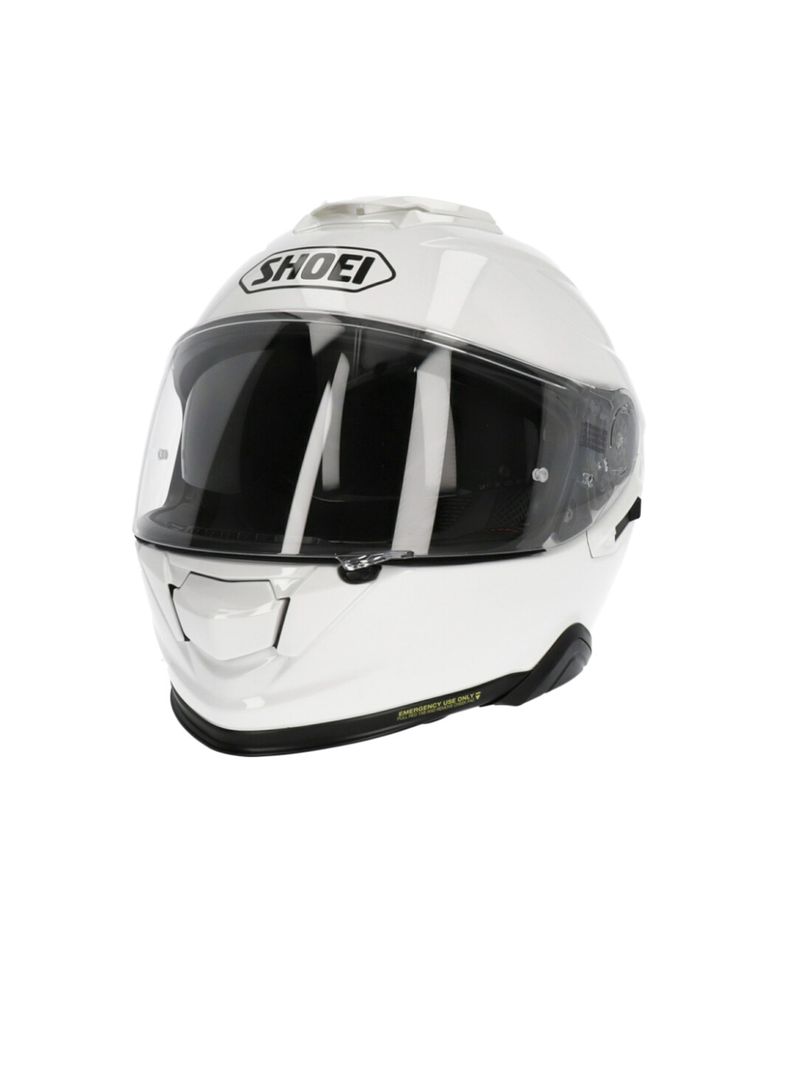 Kit Casco De Moto Shoei Gt Air 2 Blanco + 2 Visores-0