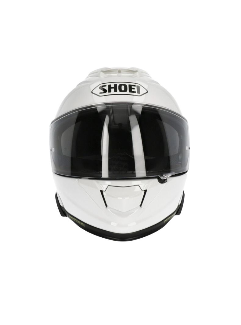 Kit Casco De Moto Shoei Gt Air 2 Blanco + 2 Visores-1