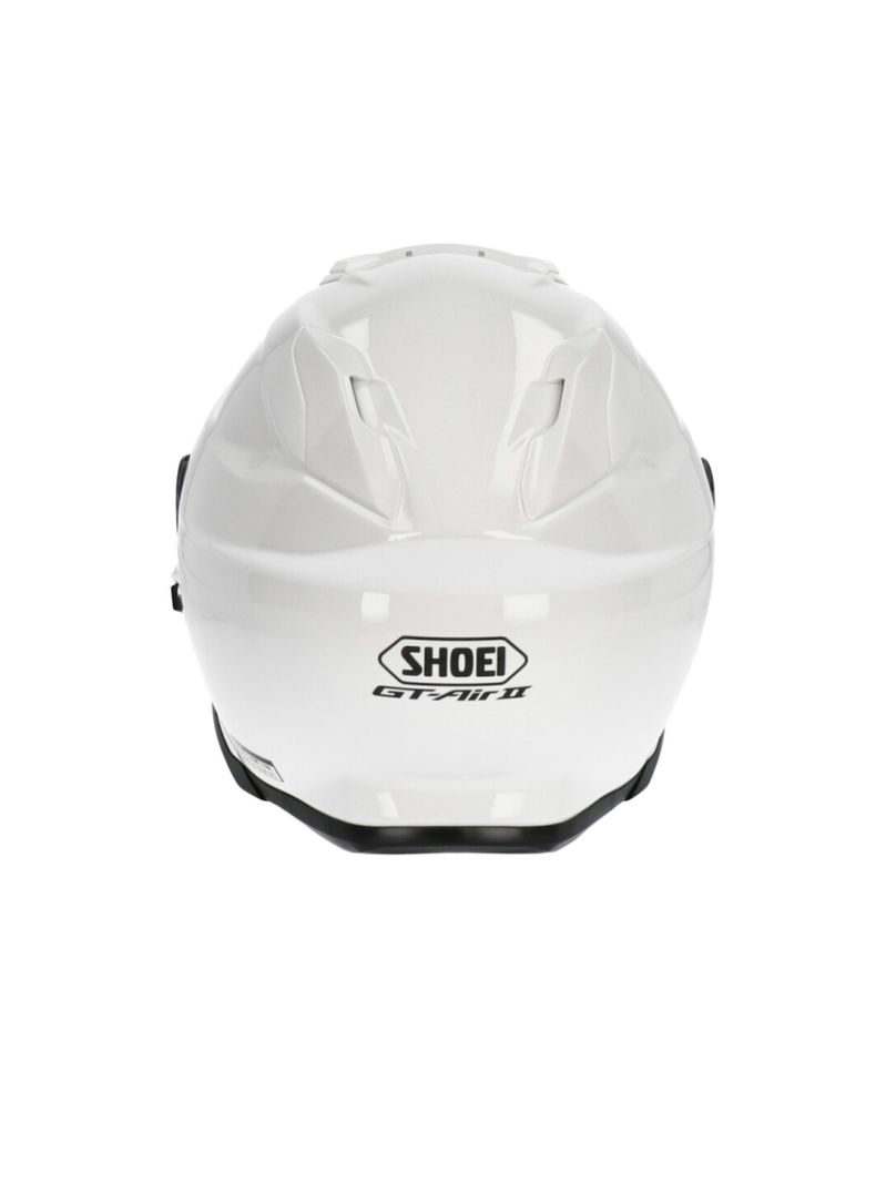 Kit Casco De Moto Shoei Gt Air 2 Blanco + 2 Visores-3