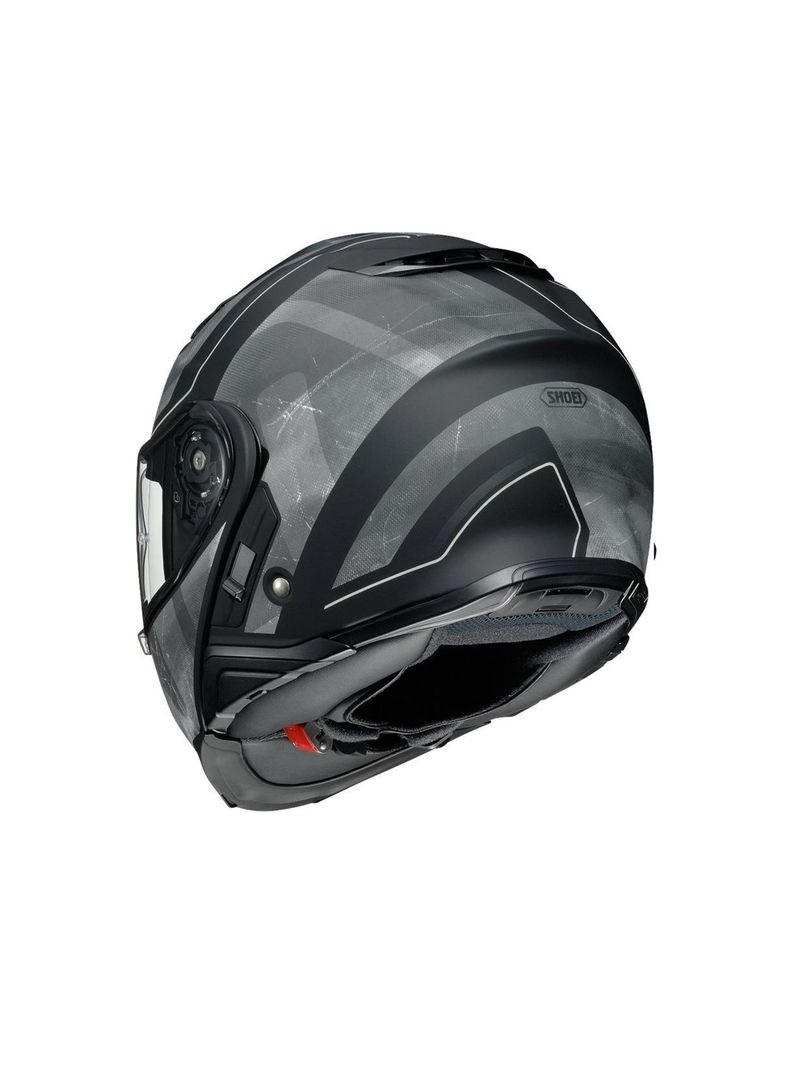 Kit Casco Shoei Neotec II Jaunt TC-5 + 2 Visores-1