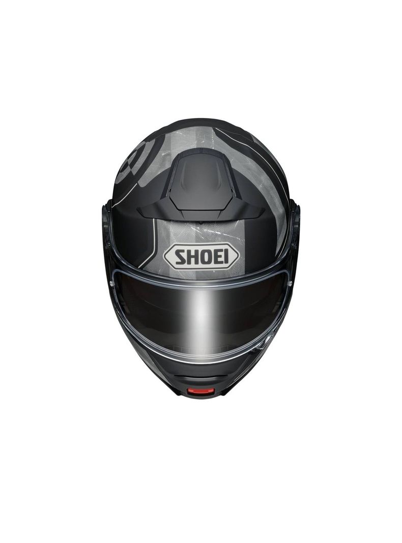 Kit Casco Shoei Neotec II Jaunt TC-5 + 2 Visores-2