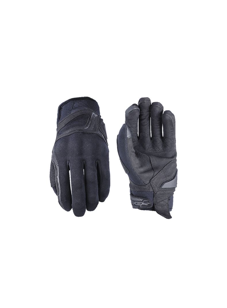 Guantes De Moto Five RS3 Woman negro-0
