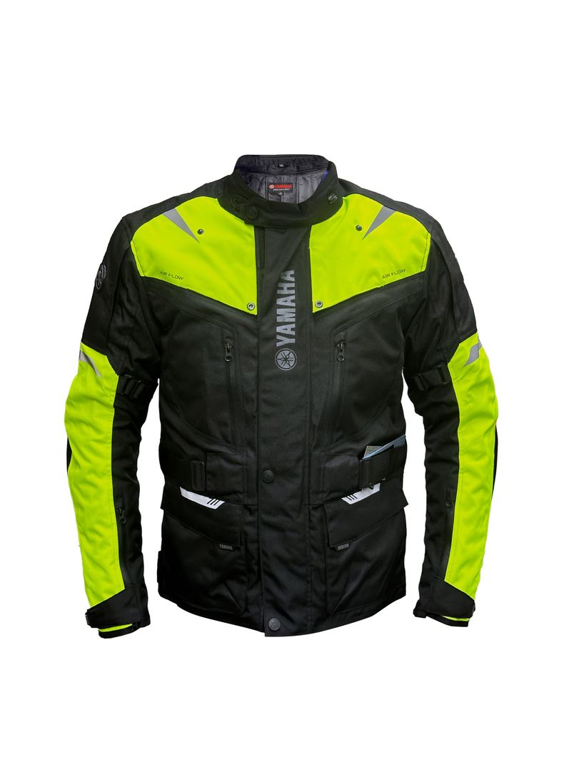 Chaqueta Yamaha Planet Hombre Touring-0
