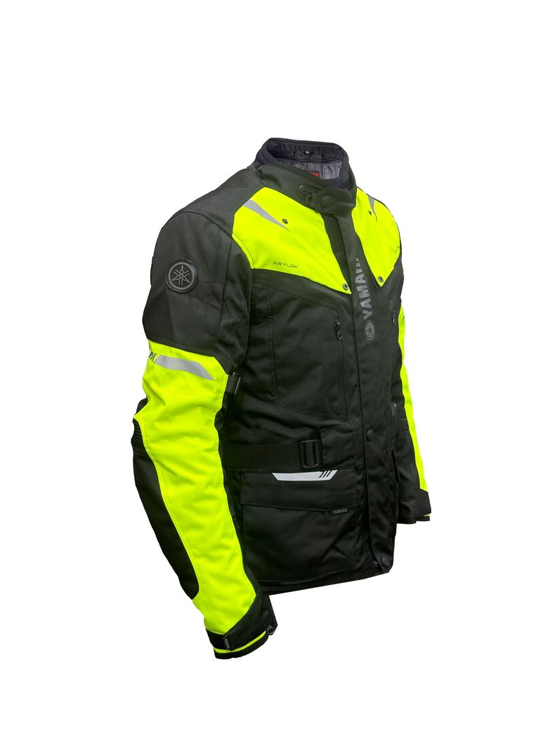 Chaqueta Yamaha Planet Hombre Touring-1
