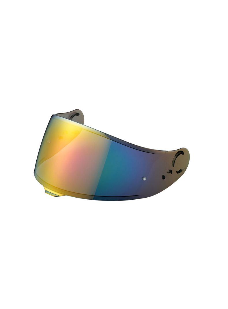 Visor de Casco Shoei GT-AIR 3 CNS-1C Orange Espejo-0