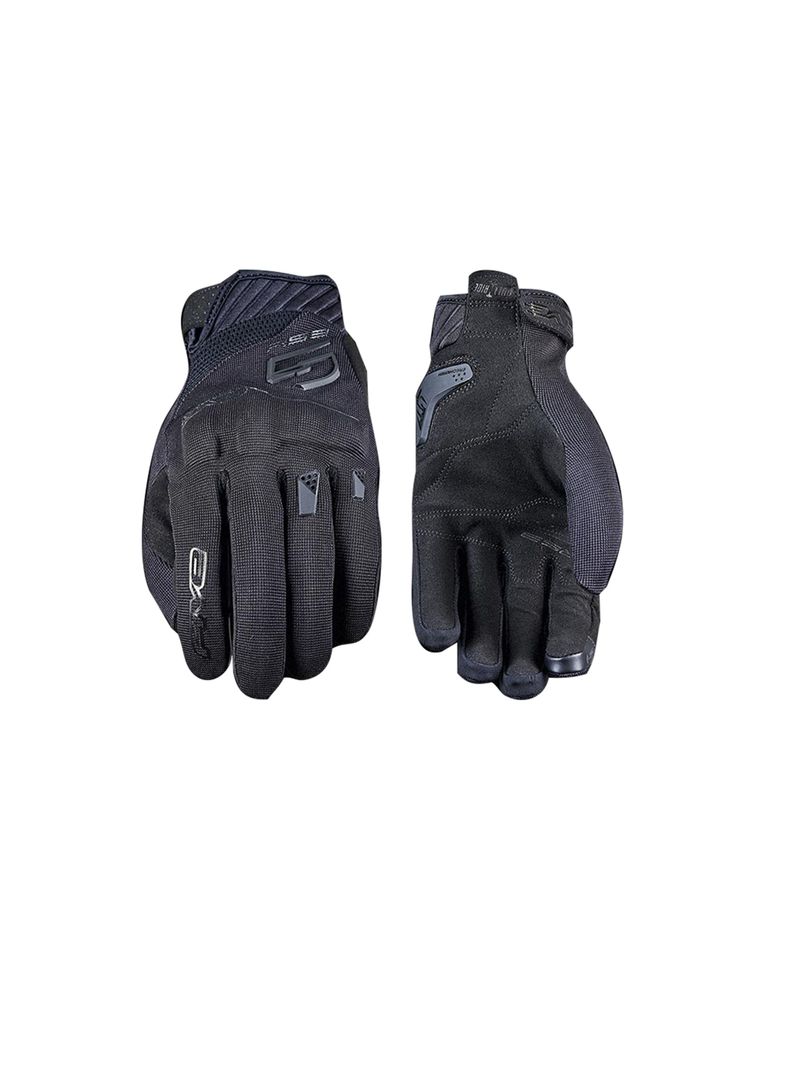 Guante De Moto Five RS3 Evo Woman Negro-0
