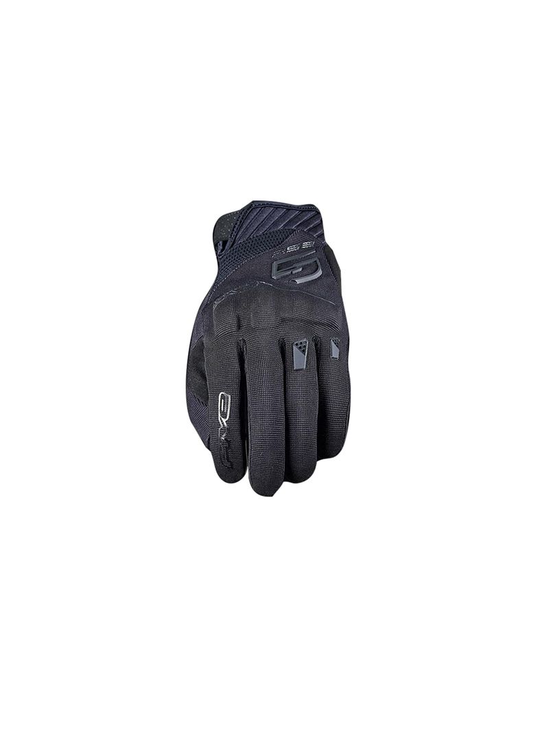 Guante De Moto Five RS3 Evo Woman Negro-1