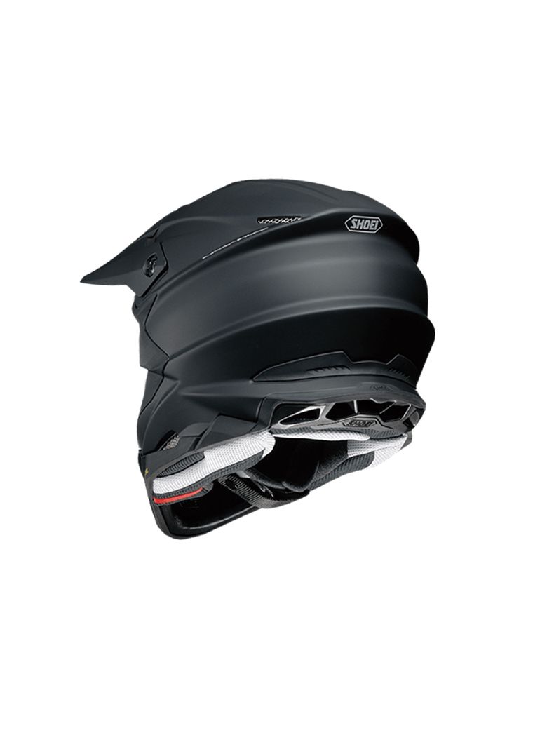 Casco De Moto Shoei VFX-EVO Negro Mate-1