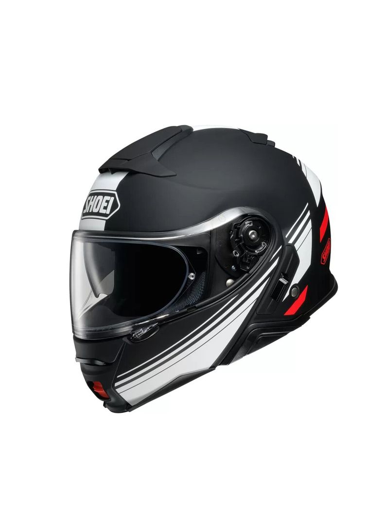 Kit Casco Neotec II Separator TC-5 + Visores-0