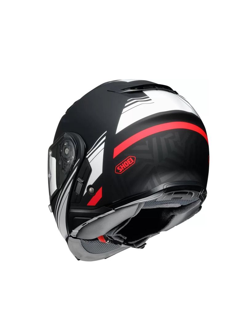 Kit Casco Neotec II Separator TC-5 + Visores-1