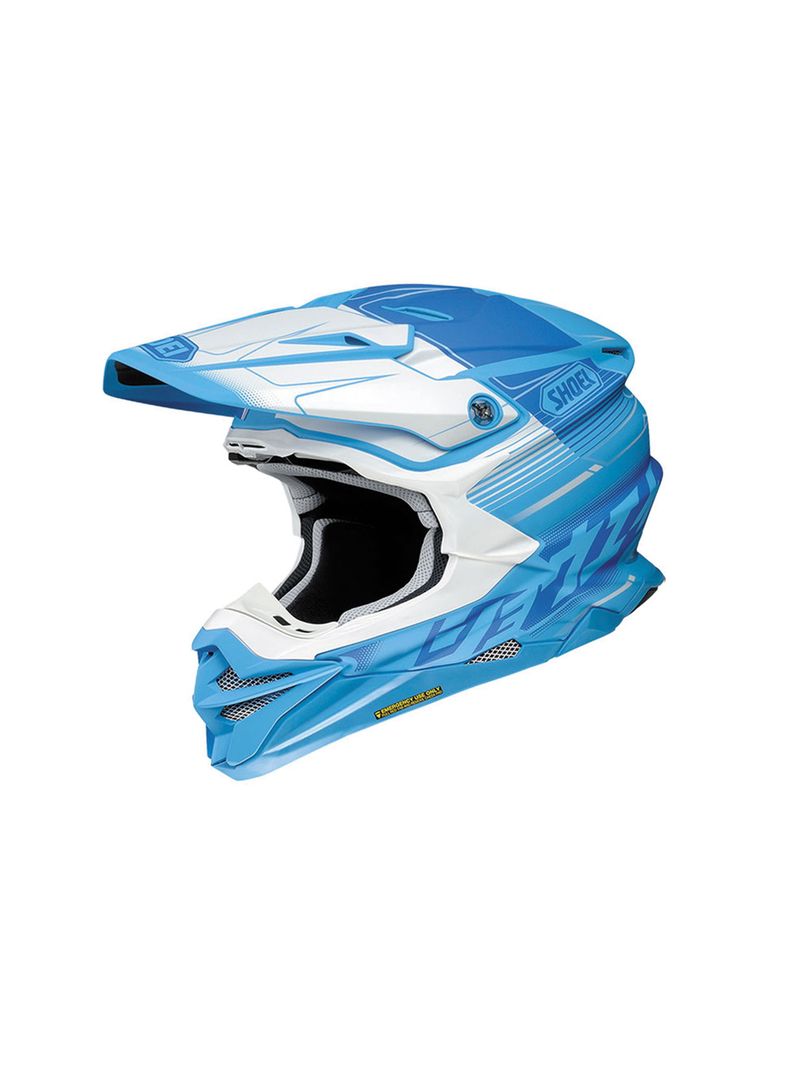 Casco De Moto Shoei VFX-EVO Zinger TC2 Talla S-0
