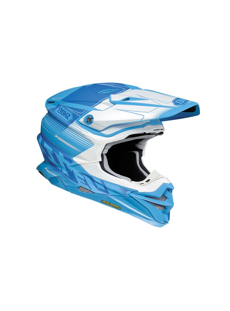 Casco De Moto Shoei VFX-EVO Zinger TC2 Talla S-1