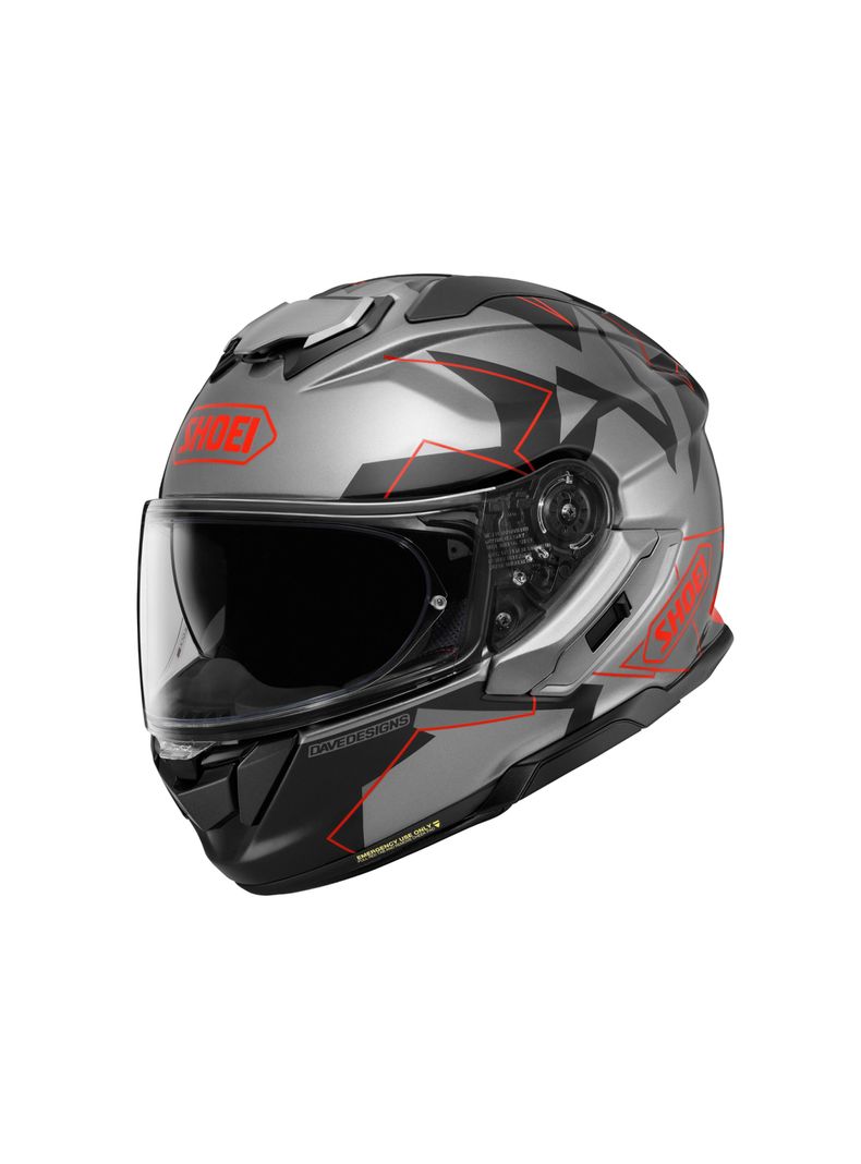 Casco De Moto Shoei Gt Air 3 Mm93 Tc-1-0