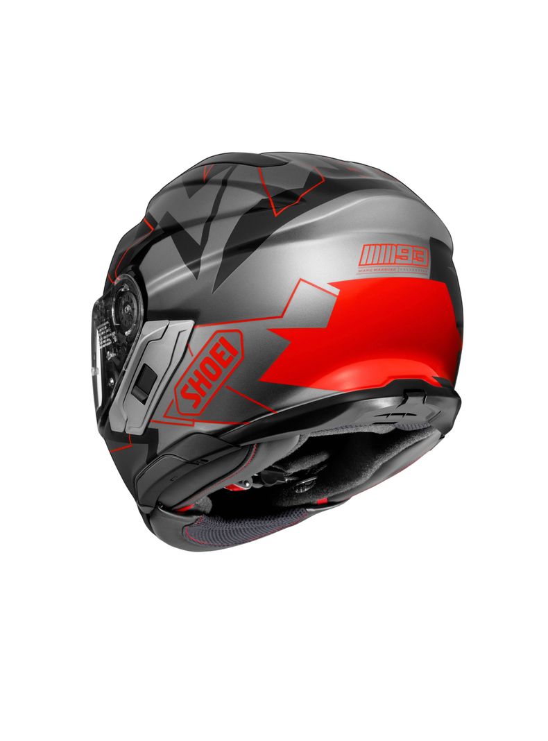 Casco De Moto Shoei Gt Air 3 Mm93 Tc-1-2