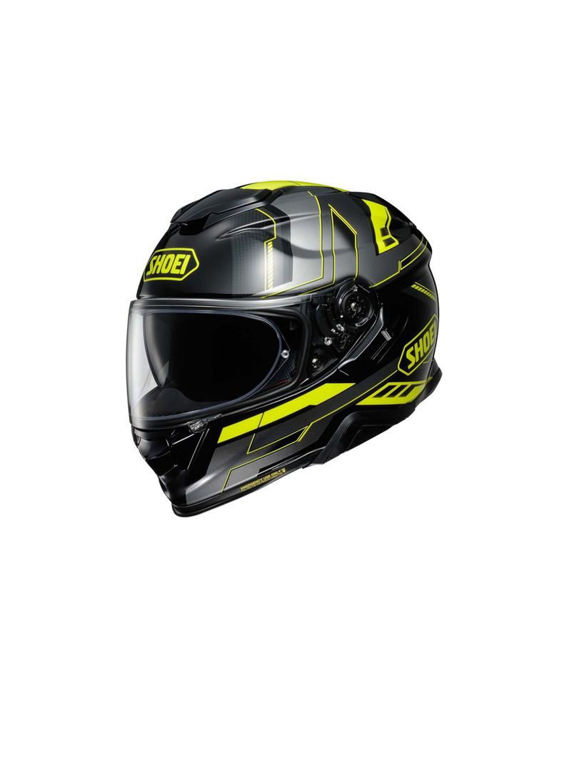 Kit Casco De Moto Shoei Gt-Air 2 Aperture TC-3 + 2 visores-0