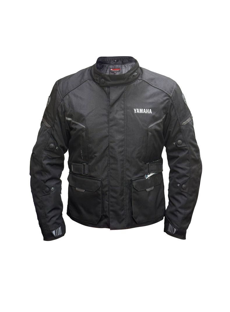 Chaqueta Yamaha Railway Hombre Touring-0