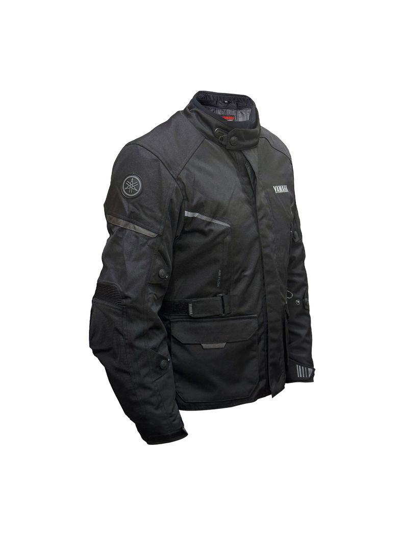 Chaqueta Yamaha Railway Hombre Touring-1