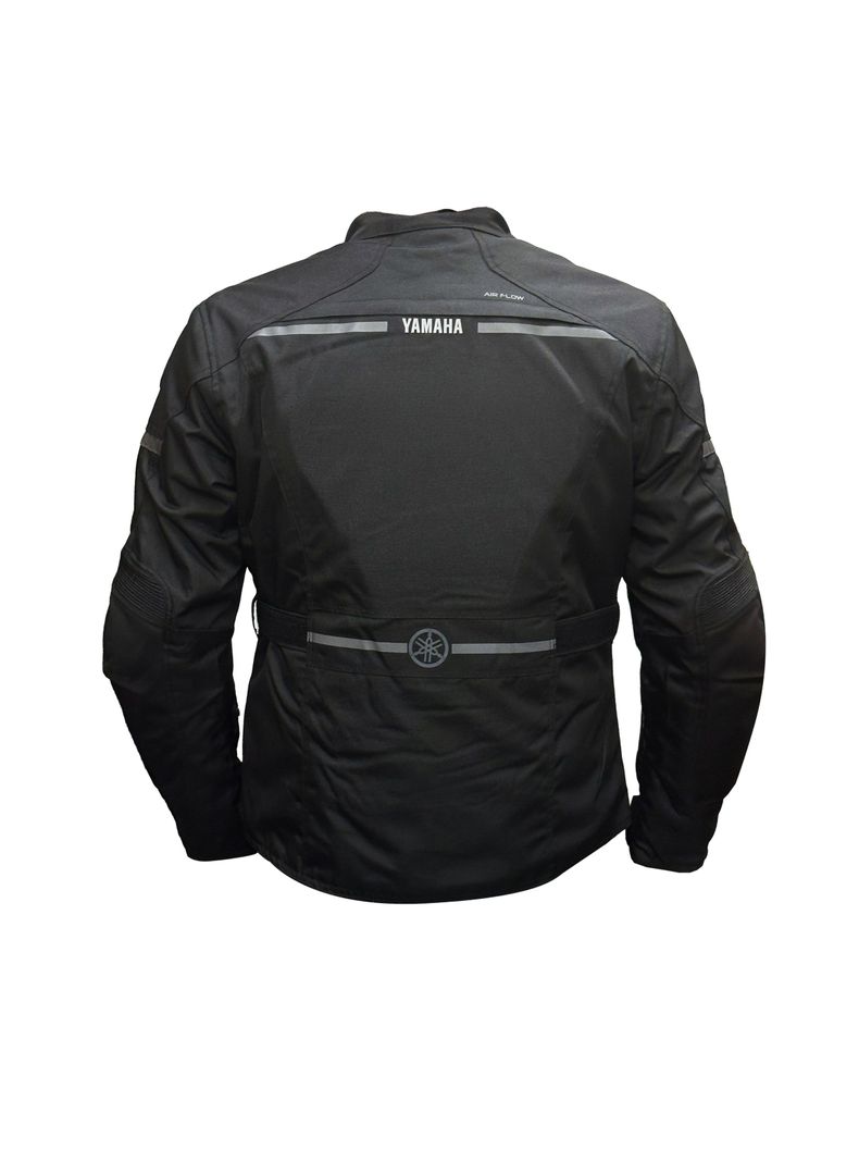 Chaqueta Yamaha Railway Hombre Touring-2