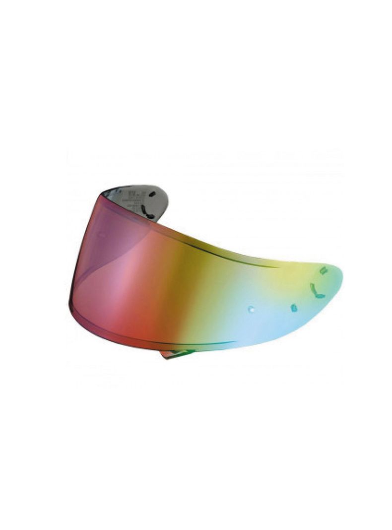 Visor De Casco Shoei CNS-3 Espejado Naranjo Neotec 2-0