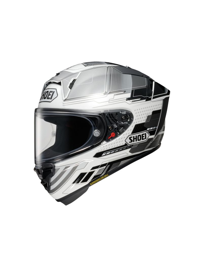 Casco Shoei X-Spr Pro Proxy TC-6-0