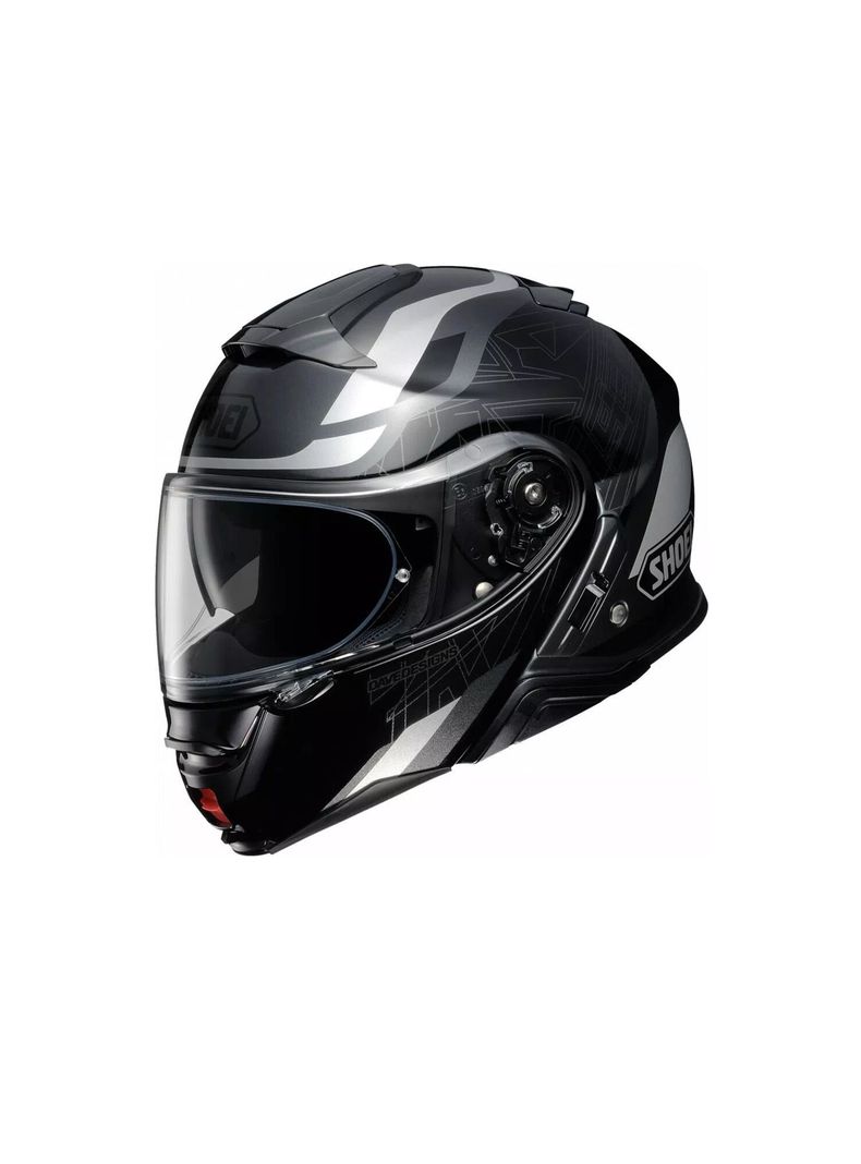 Kit Casco Shoei Neotec II Mm93 Collection 2Way TC5 + Visores-0