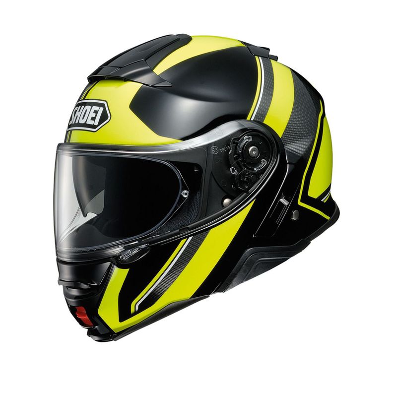 Kit Casco Shoei Neotec II Excursion TC-3 Talla S + 2 Visores-0