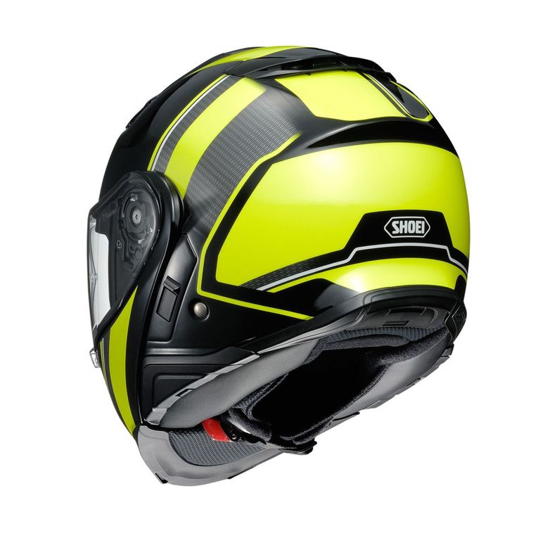 Kit Casco Shoei Neotec II Excursion TC-3 Talla S + 2 Visores-4