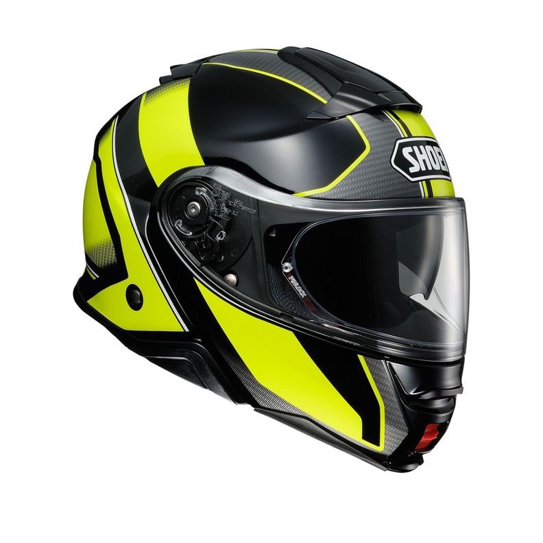 Kit Casco Shoei Neotec II Excursion TC-3 Talla S + 2 Visores-5