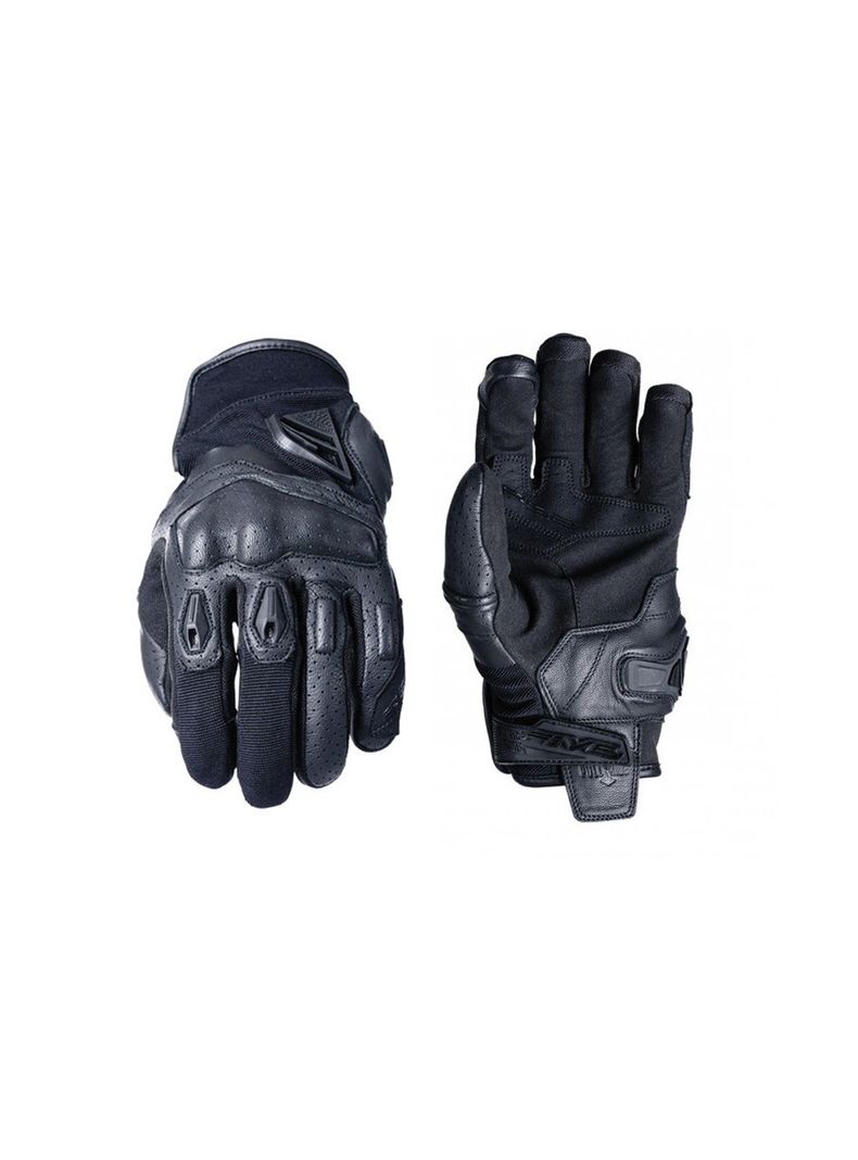 Guante De Moto Five RS2 Evo Negro-0