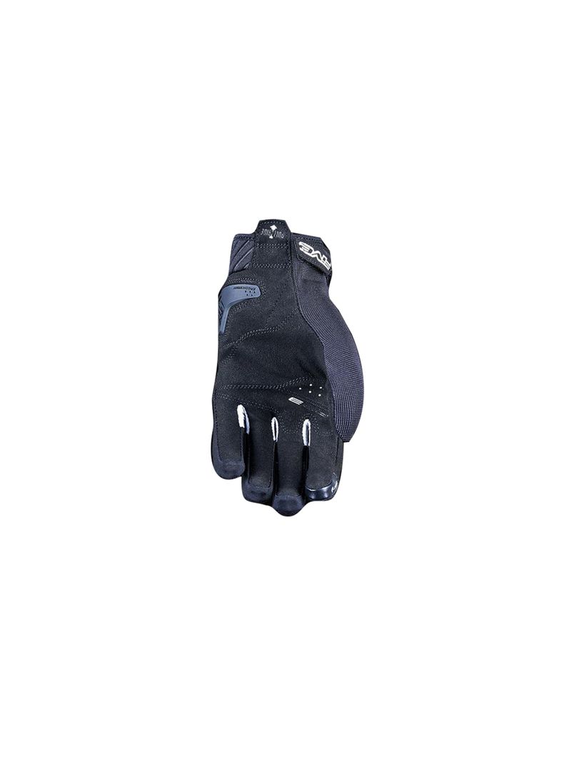 Guante De Moto Five RS3 Evo Woman Blanco-2