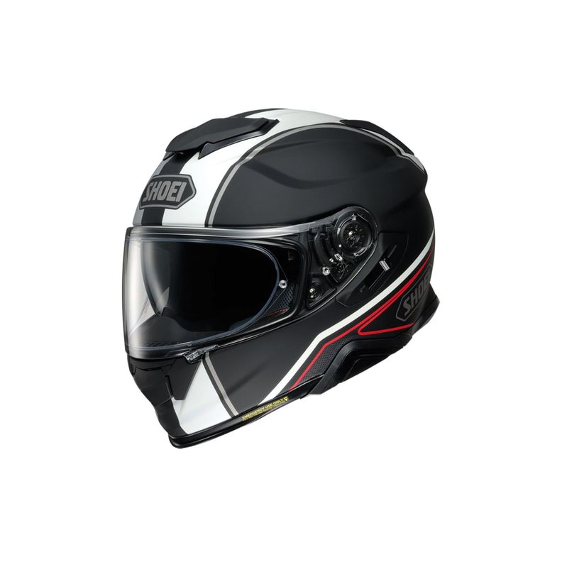 Kit Casco Shoei Gt Air II Panorama Tc5 + 2 Visores-0