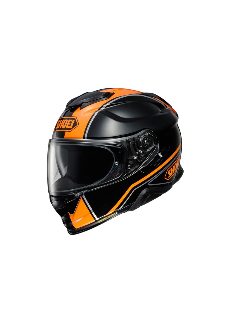 KIT CASCO SHOEI GT AIR II PANORAMA TC8 + 2 VISORES-0