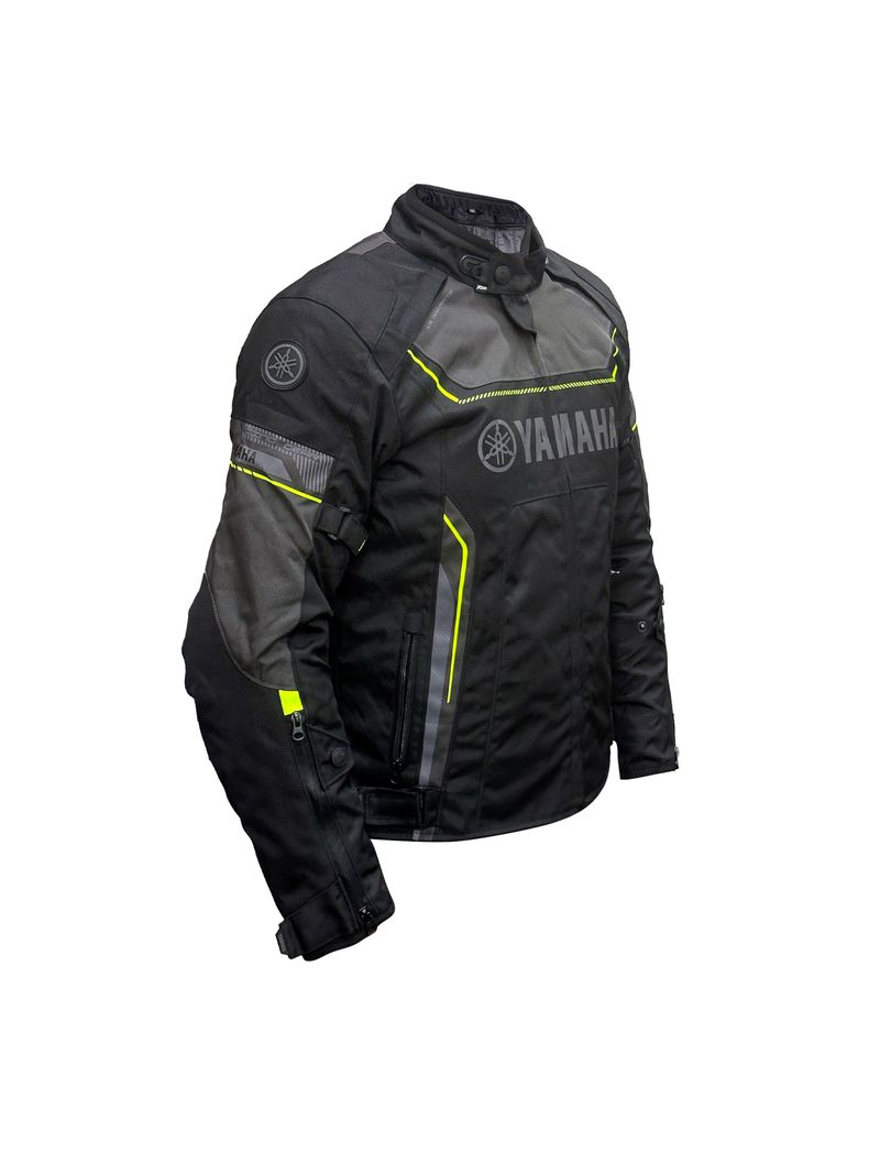 Chaqueta Yamaha Manitoba Hombre Winter Amarrillo-1