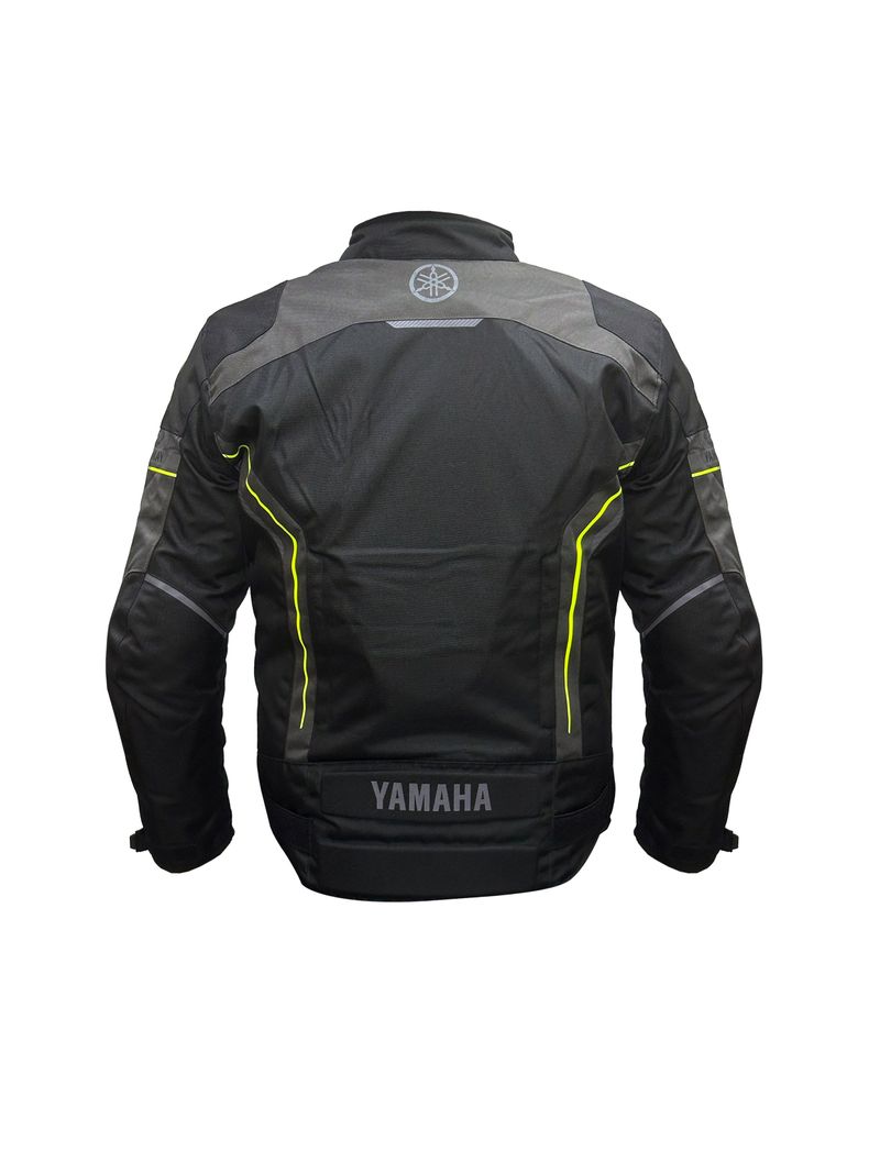 Chaqueta Yamaha Manitoba Hombre Winter Amarrillo-2