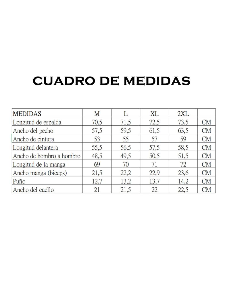 Chaqueta Yamaha Manitoba Hombre Winter Amarrillo-3