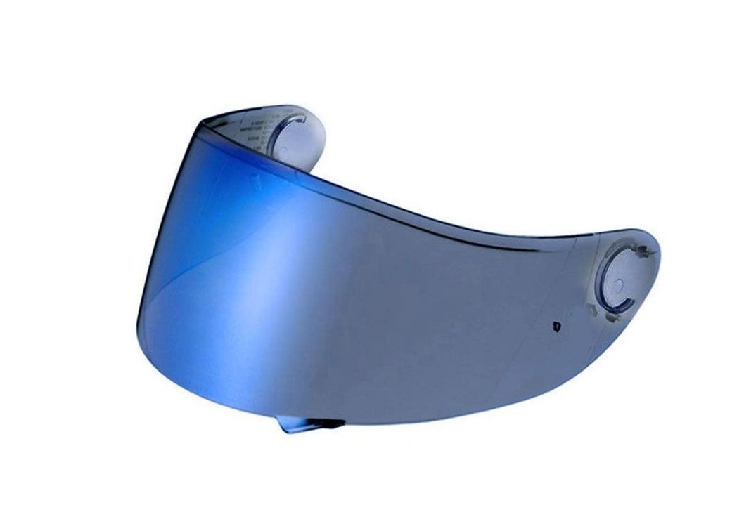 Visor De Casco Shoei CNS-1 Espejado Azul GT-AIR 1-2 Neotec-0