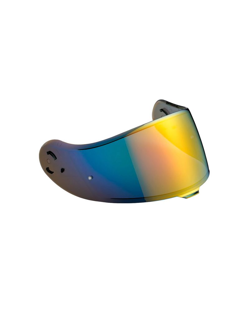 Visor de Casco Shoei Neotec 3 CNS-3C Orange Espejo-1