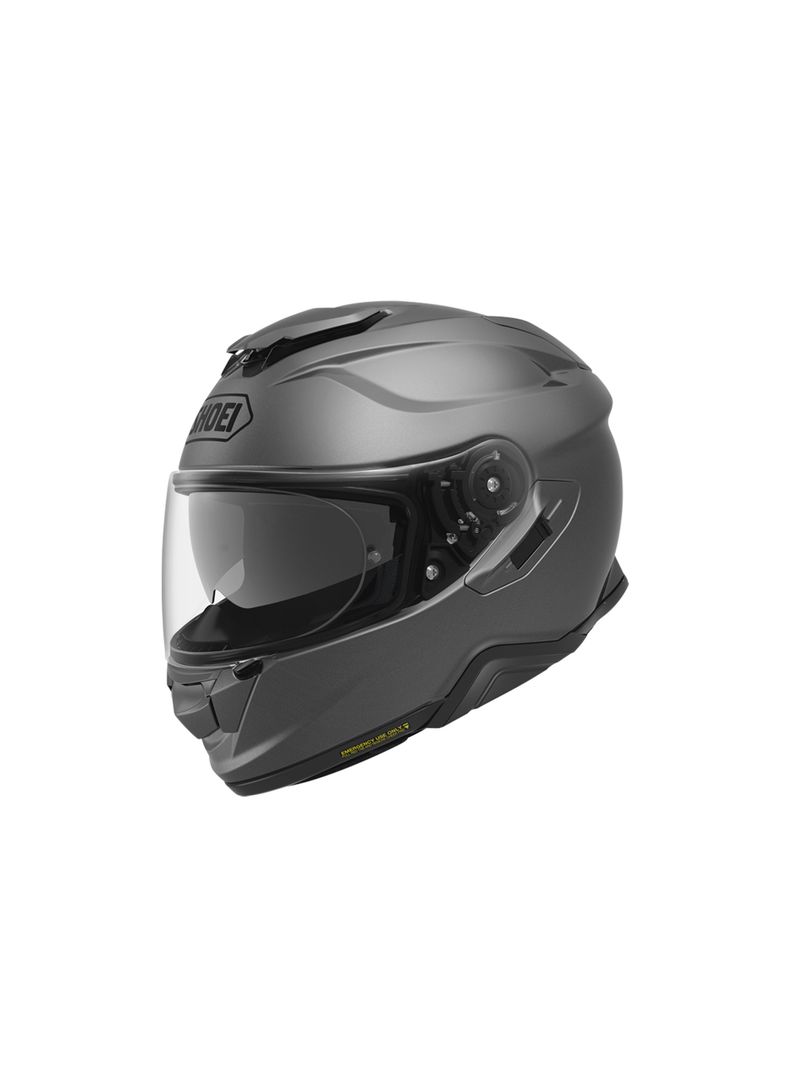 Casco De Moto Shoei GT-AIR 2 Gris Mate-0