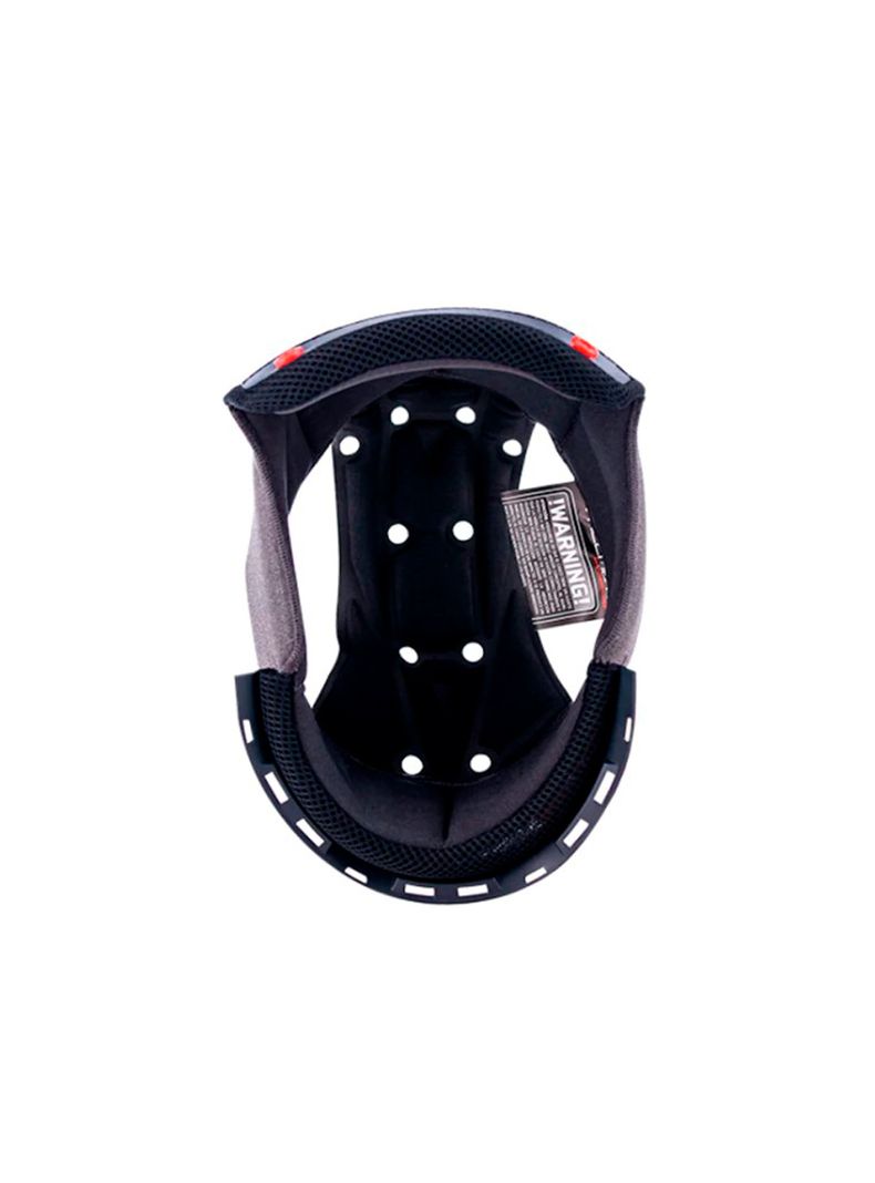 Kit de interior de Casco completo Draken S-0