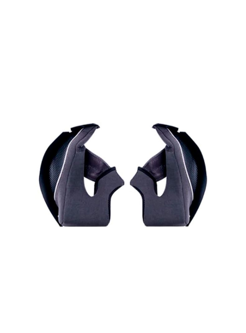 Kit de interior de Casco completo Draken S-1