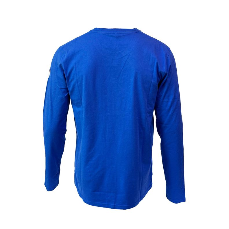 Polera De Hombre Manga Larga Yamaha Diapasón-2