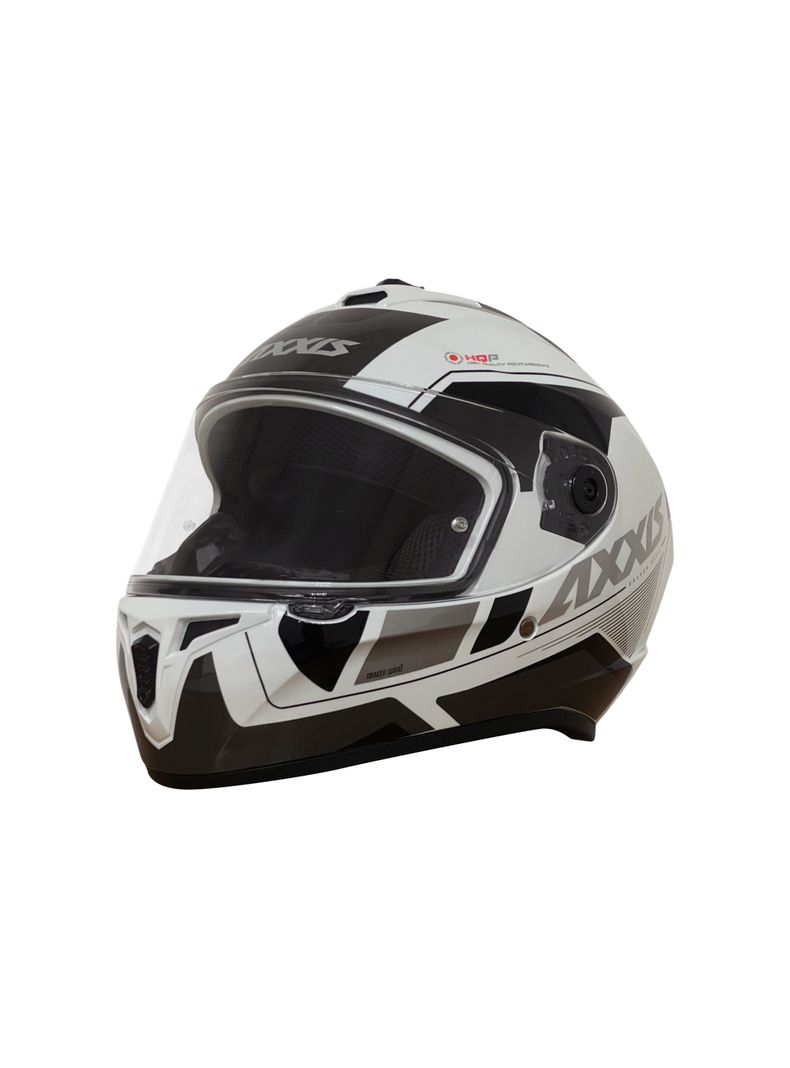 Casco Integral Axxis Draken Wind Blanco Axxis | Paris.cl